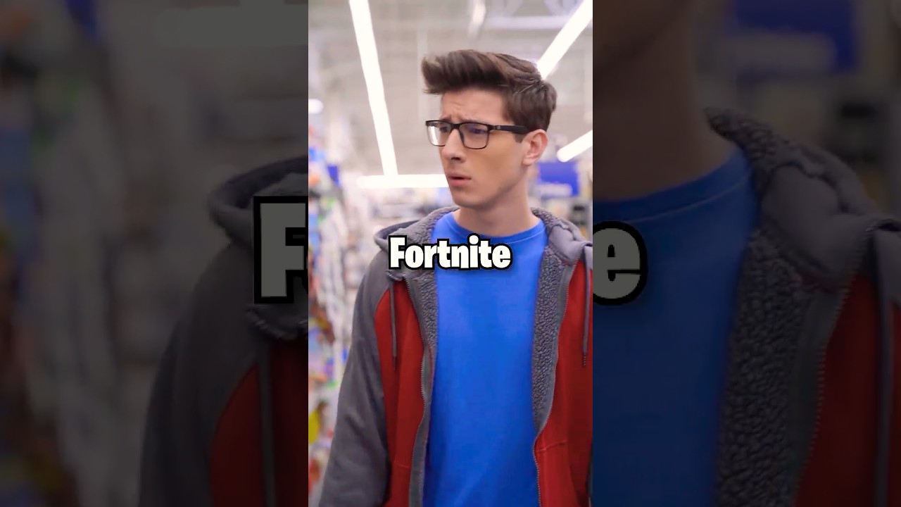 MrBeast Fortnite chocolate