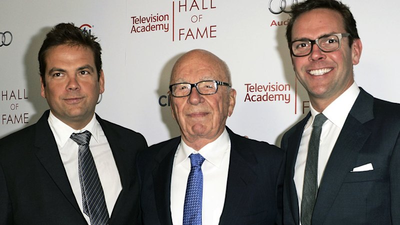 I used to deliver Rupert’s newspaper, and even I had more access than ...
