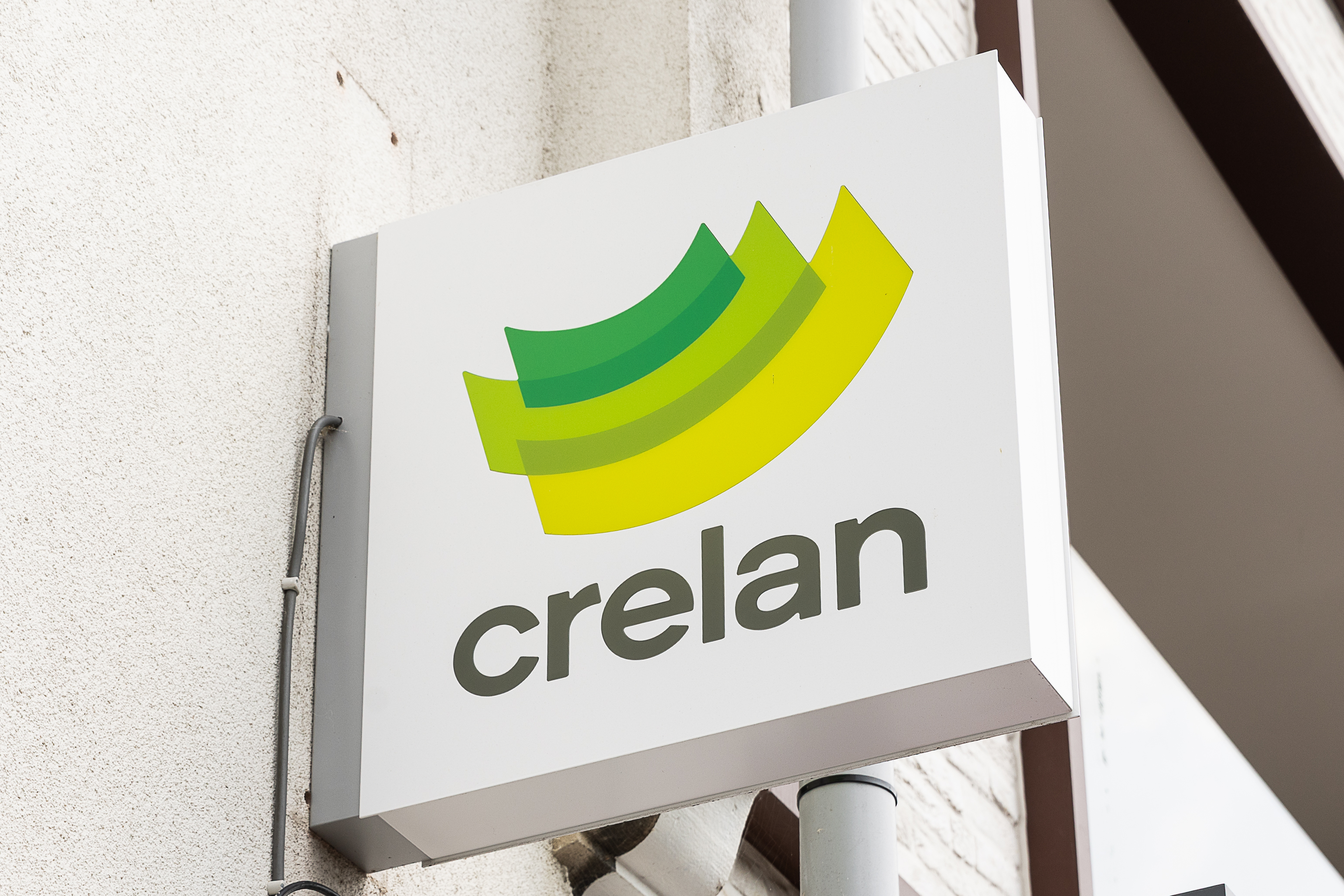 Bénéfice annuel en hausse de 30 % pour Crelan