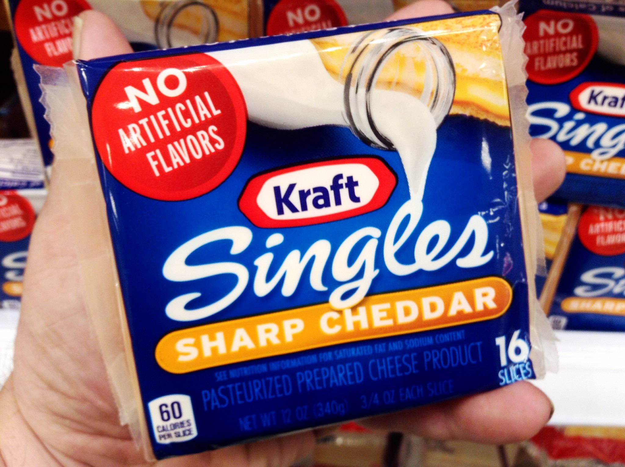 5 kinds of cheese to buy instead of Kraft Singles