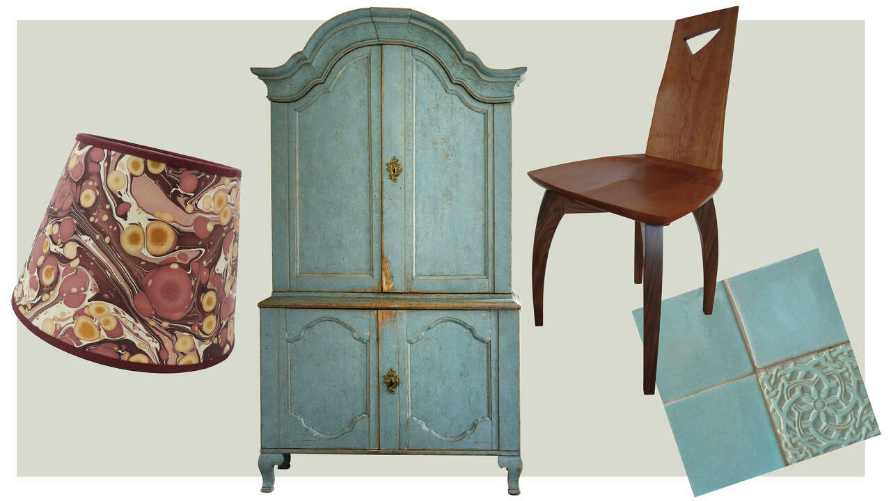 Connecticut Magazine's shopping guide to intentional interior design