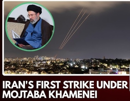 Chảo lửa Trung Đông: Iran xuất kích vũ khí mới; tân Lãnh tụ tối cao phát lệnh nhắm vào Israel; Mỹ toan tính ra tay với kho uranium của Tehran