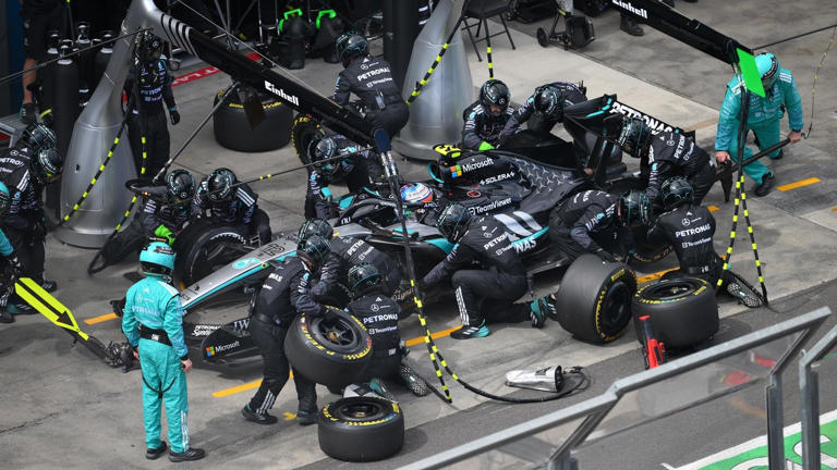 Hoe komt het dat McLaren en Verstappen zo slecht zijn?