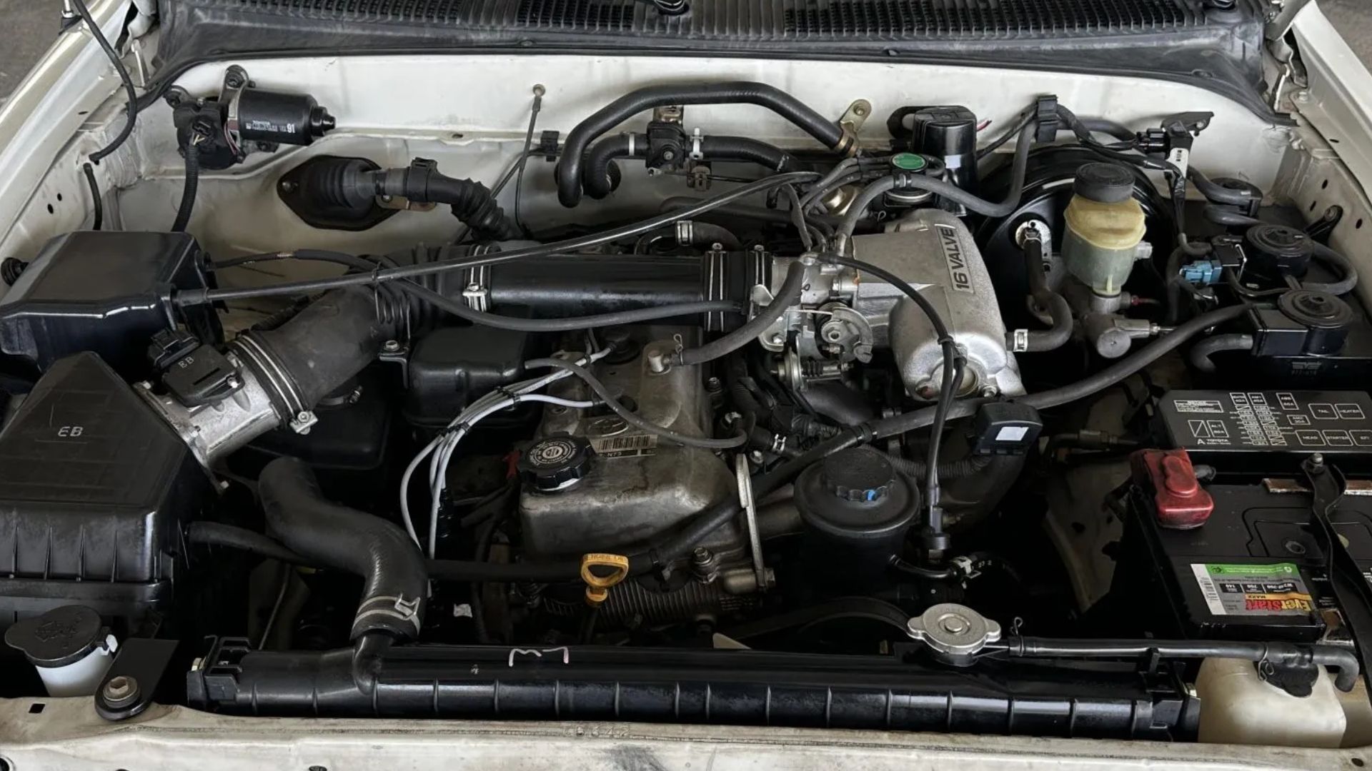 Legendary Toyota 3RZ-FE engine: 300,000 mile reliability