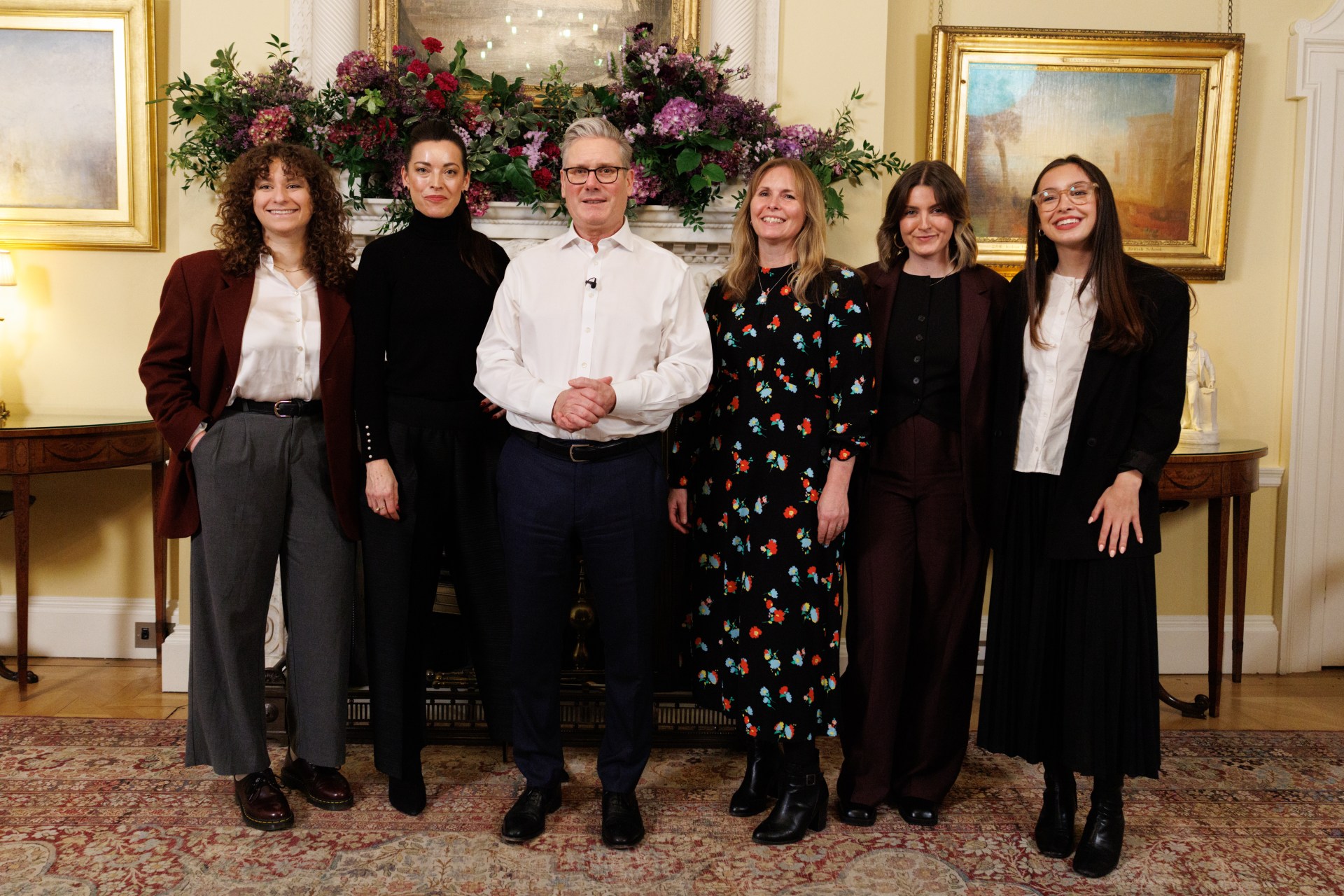Metro visited No. 10: Here’s what the PM told us