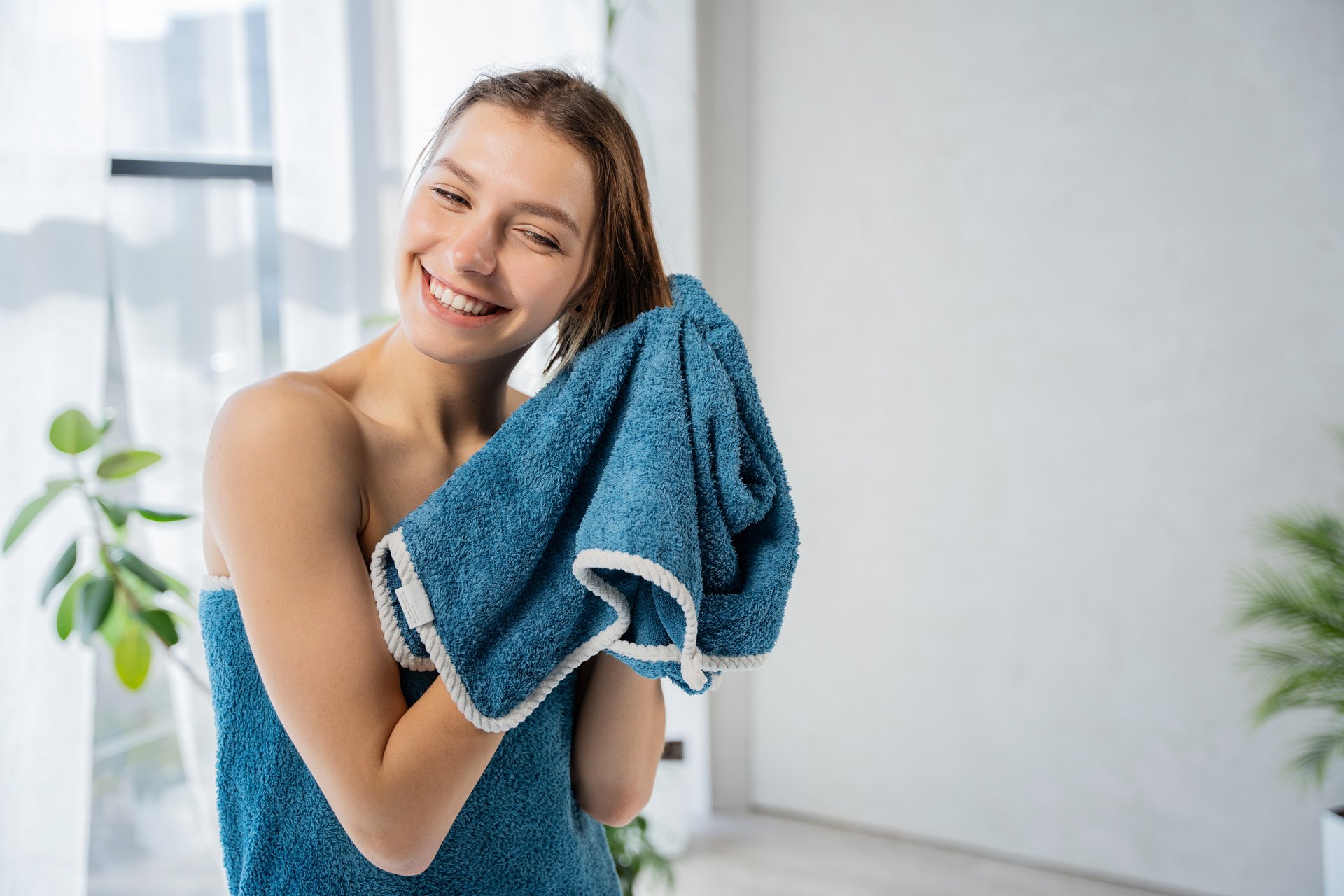 Stilvolle Frisch Gewaschene Haare Stinken Ebenbild