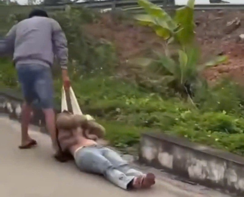 Cô gái bị bạn trai kéo lê ở Hải Phòng: Bạo lực trong các mối quan hệ tình cảm có chiều hướng tăng