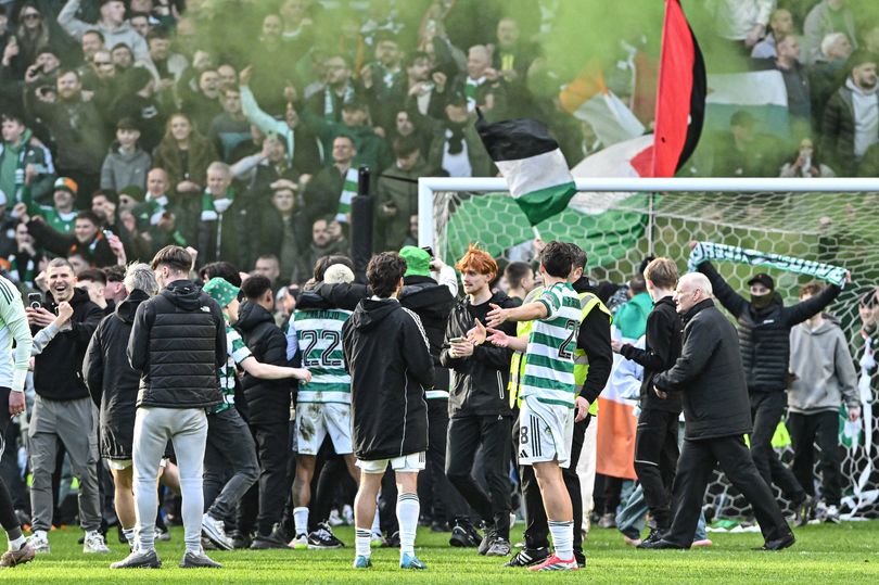 Devastated Rangers fan shares terrifying ordeal as Sutton and Savage ...