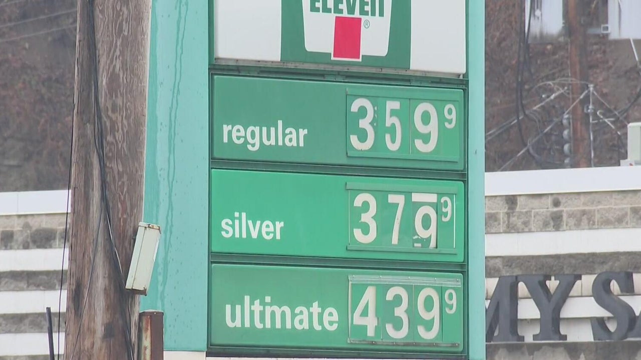 Monitoring rising gas prices amid the ongoing war in Iran