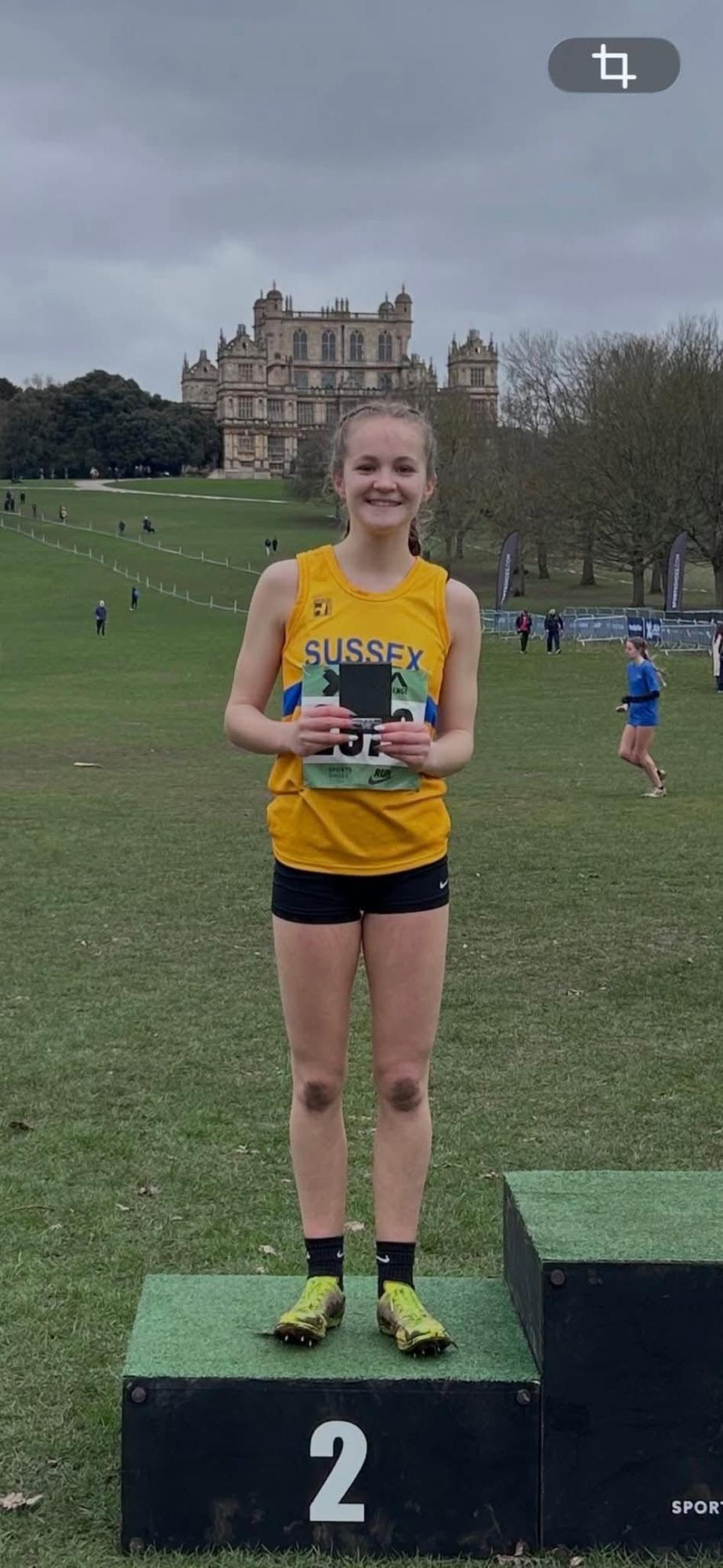 Hy Runners shine across busy weekend of racing