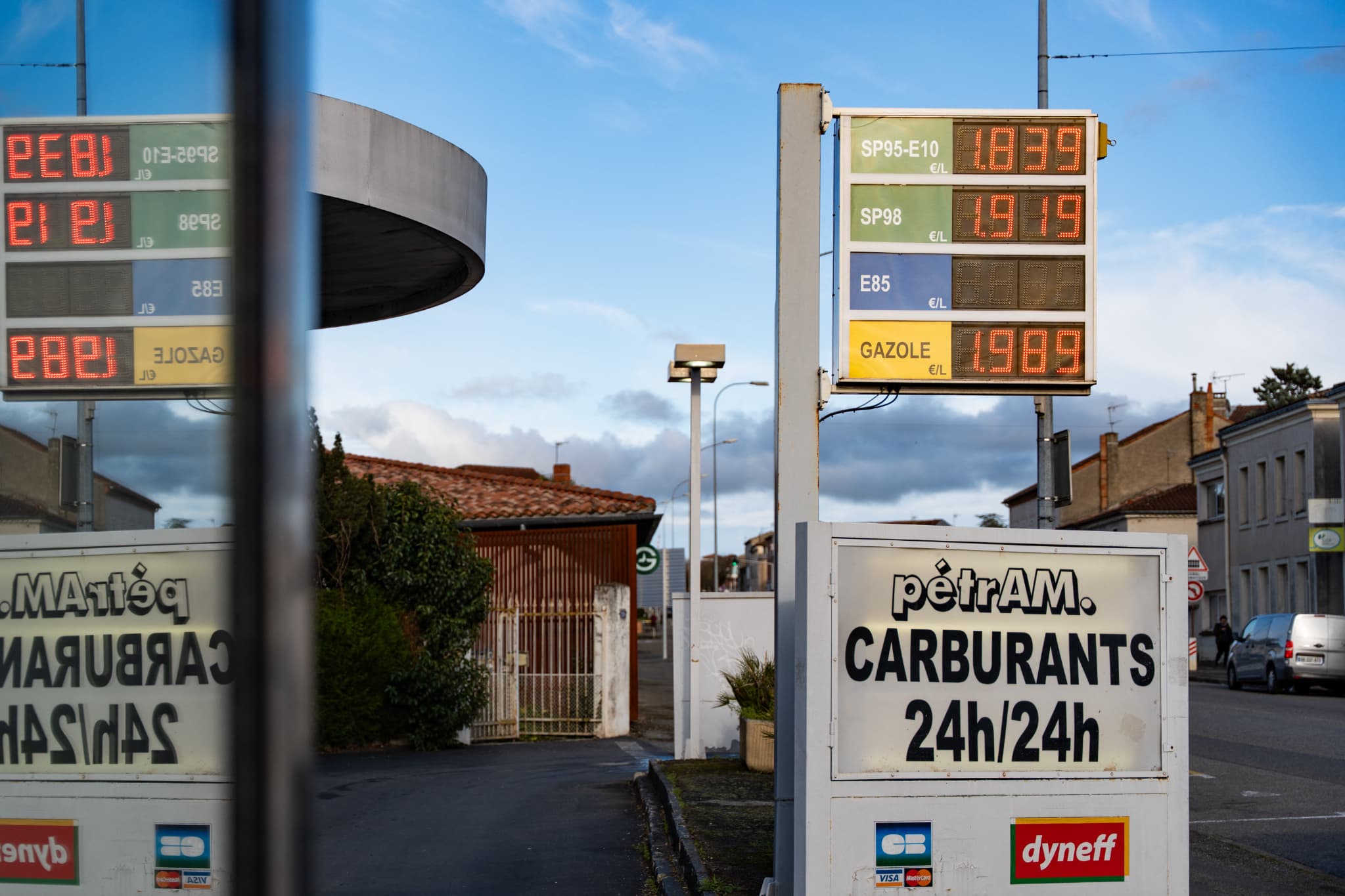 Prix Du Diesel Lyon