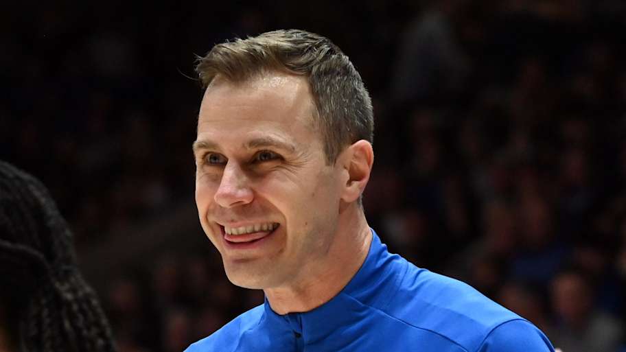 Duke's Scheyer Becoming Arguably Top Coach in College Basketball