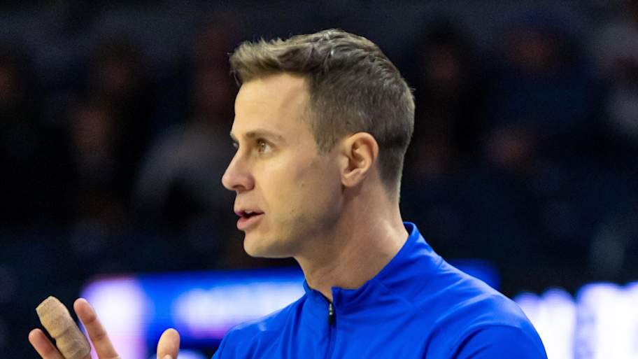 Duke's Scheyer Becoming Arguably Top Coach in College Basketball