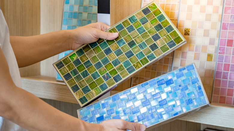 Stop wrecking your kitchen with this tile style