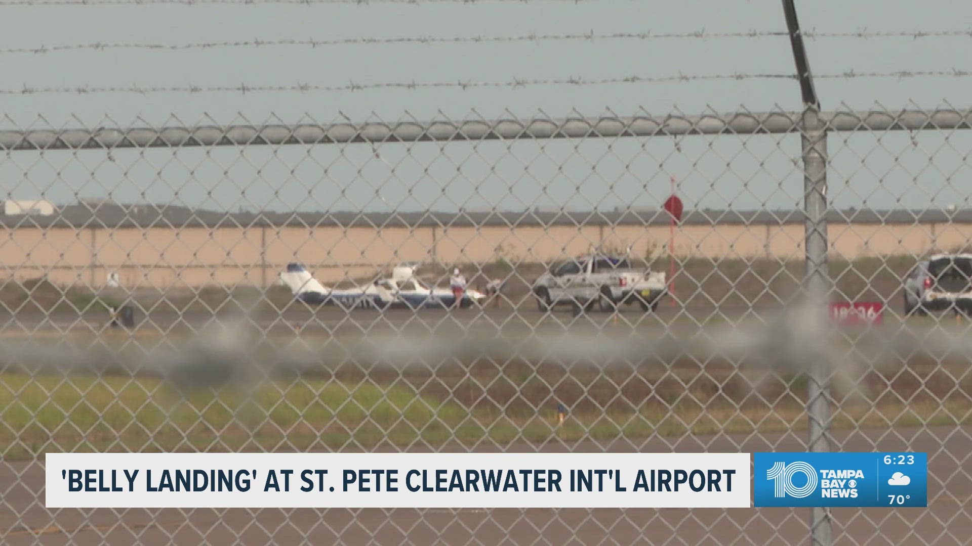 St. Pete-Clearwater International Airport is back to normal operations ...