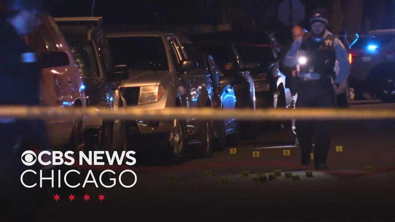 Teen killed, 20-year-old wounded in shooting in Back of the Yards
