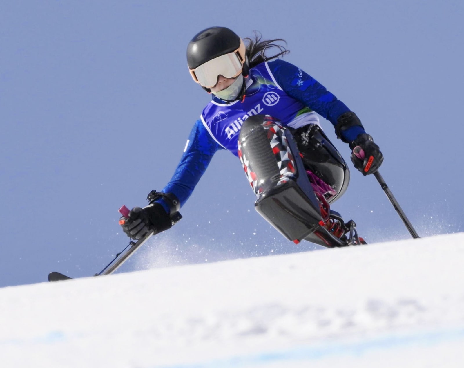 Paralympics: Alpine skier Muraoka wins silver, Japan's 1st medal at games