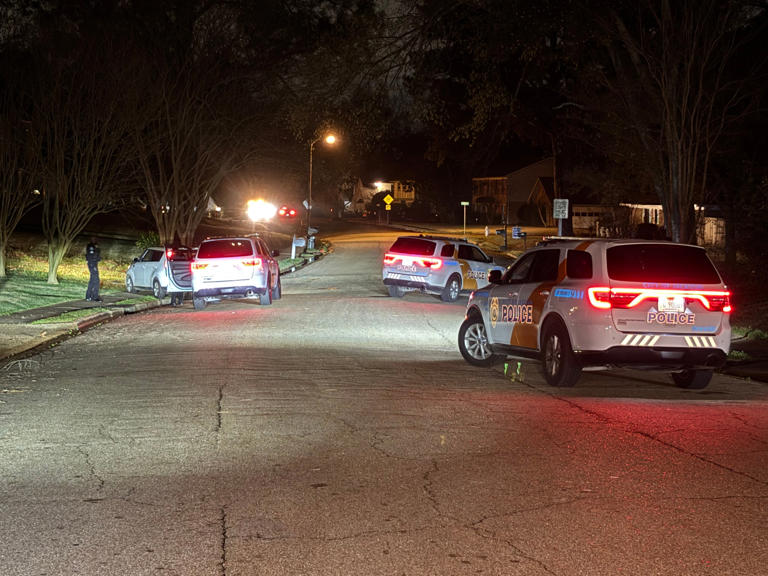 Suspect arrested after man found dead on Jackson sidewalk