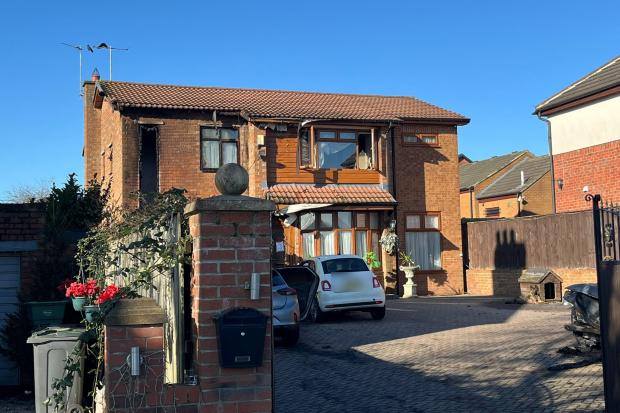 Arson probe underway after Darlington home set alight in early hours