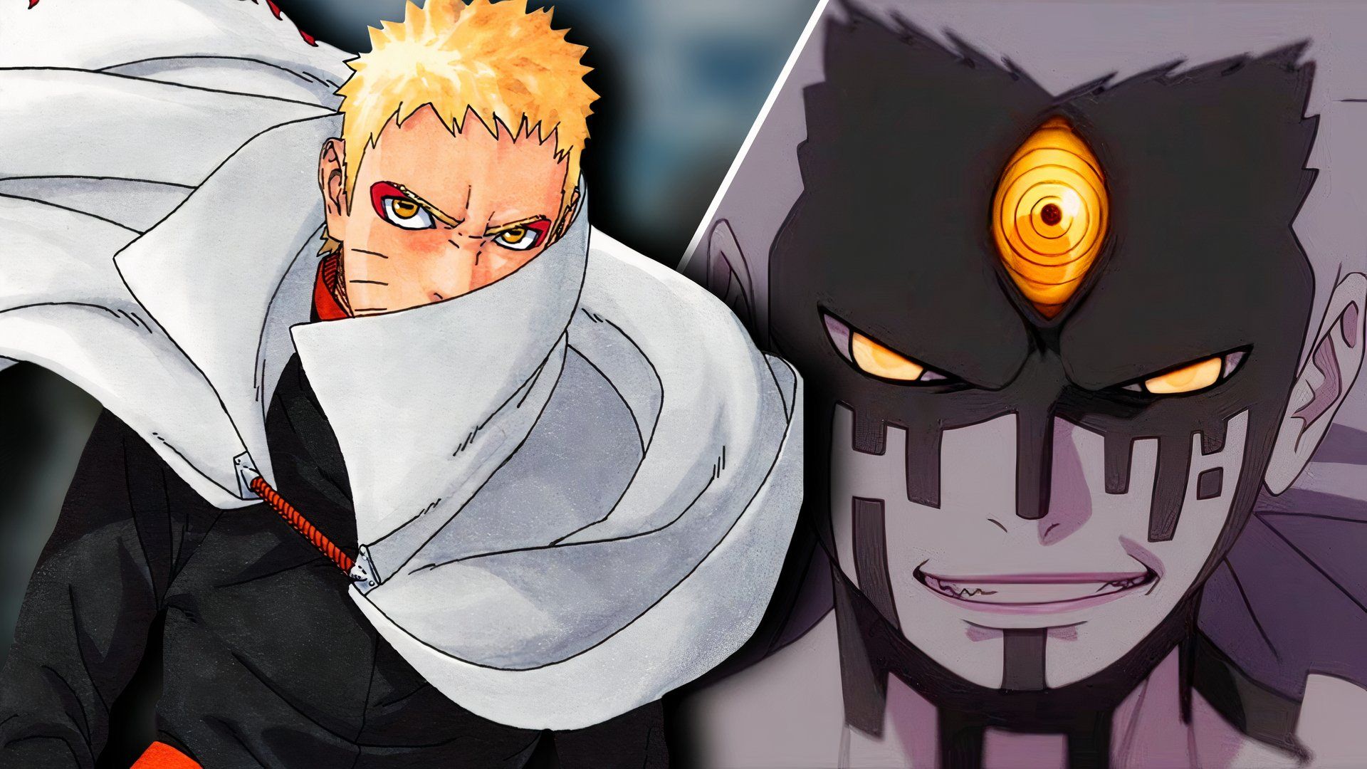 Boruto: Two Blue Vortex will bring back Naruto's Otsutsuki power