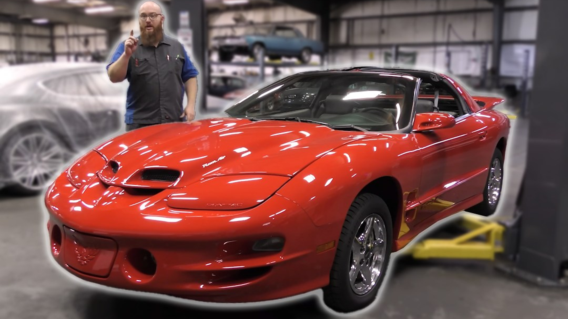 1998 Trans Am with 40K miles: What's the catch?
