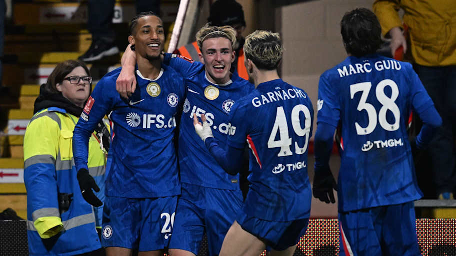 Los posibles rivales del Chelsea en los cuartos de final de la FA Cup 2025-26: el mejor y el peor de los escenarios