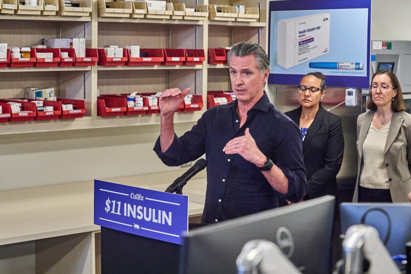 Newsom's fight with Trump and RFK Jr. on public health