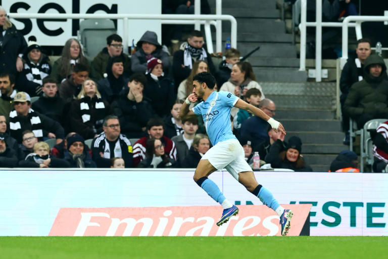 Jugadores africanos en Europa: Marmoush vuelve a atormentar al Newcastle