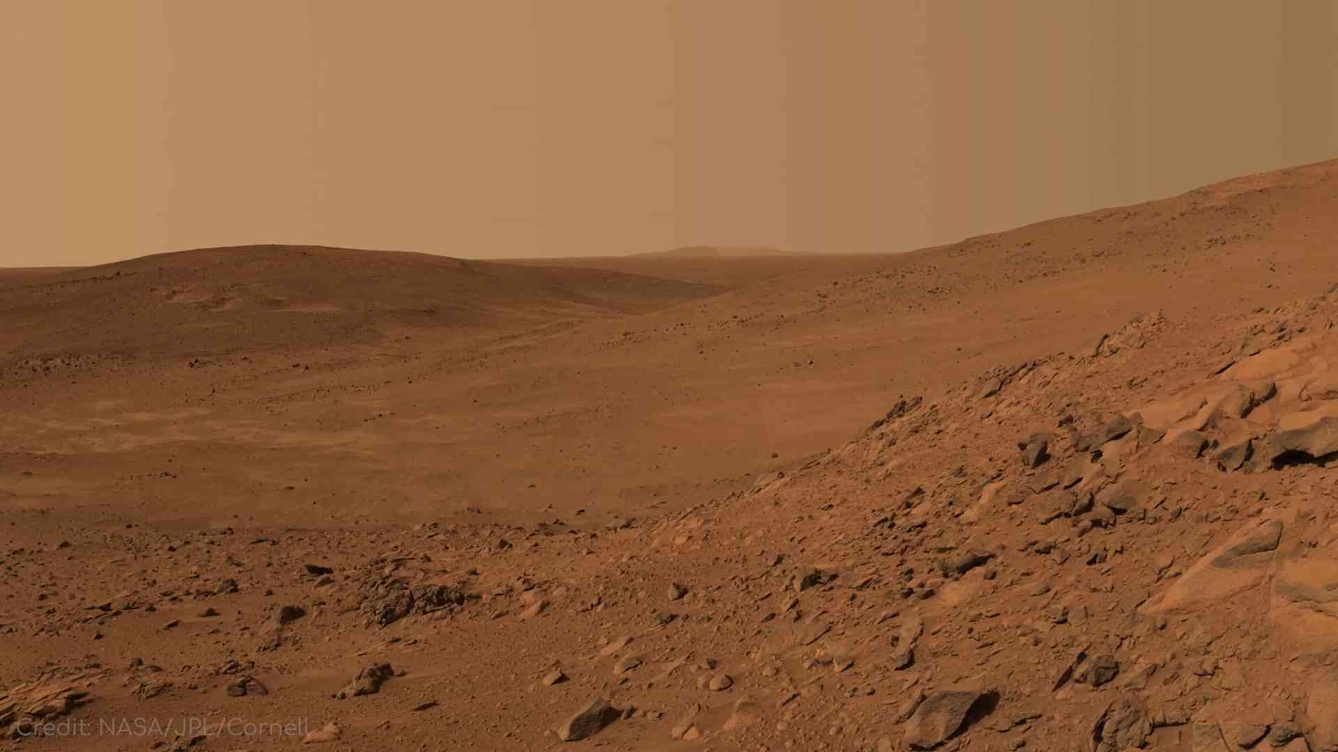 Watch the final images NASA’s Spirit rover sent from Mars