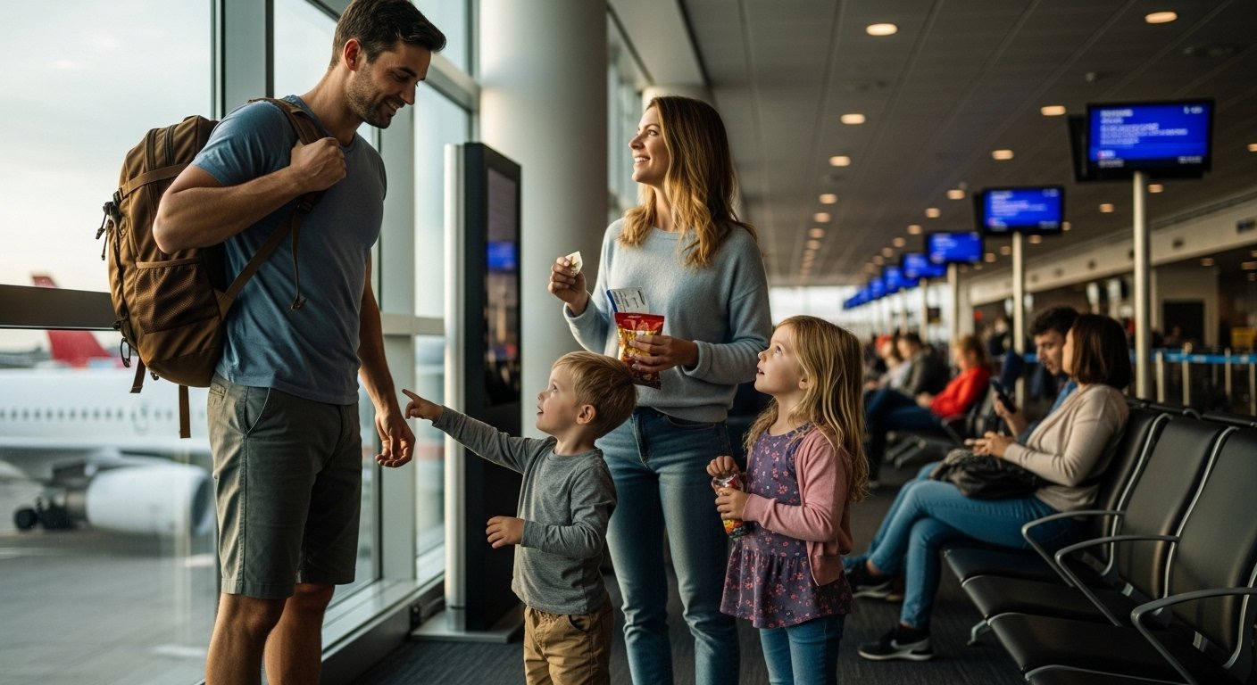 Flying with kids? Read this before you book that flight<br><br>