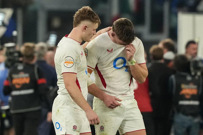 New World Rugby rankings published in more bad news for England