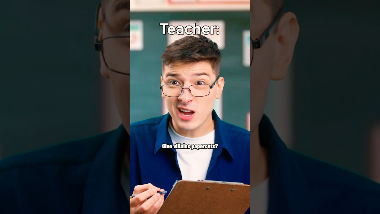 Video games homework excuses 8 #funny #skit