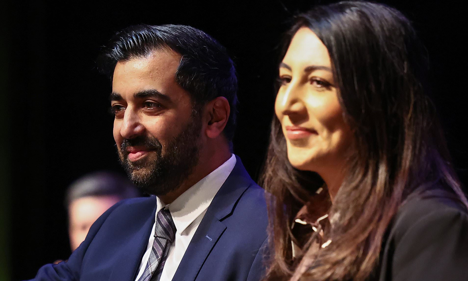 Humza: I quit before men in grey kilts came knocking