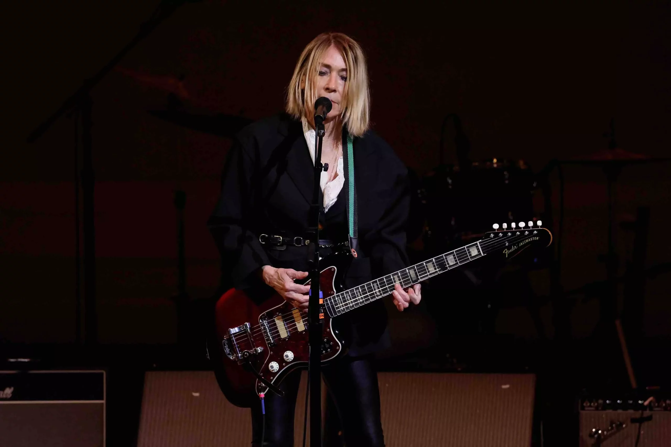 Kim Gordon in Paris: Grandios, kompromisslos, großartig