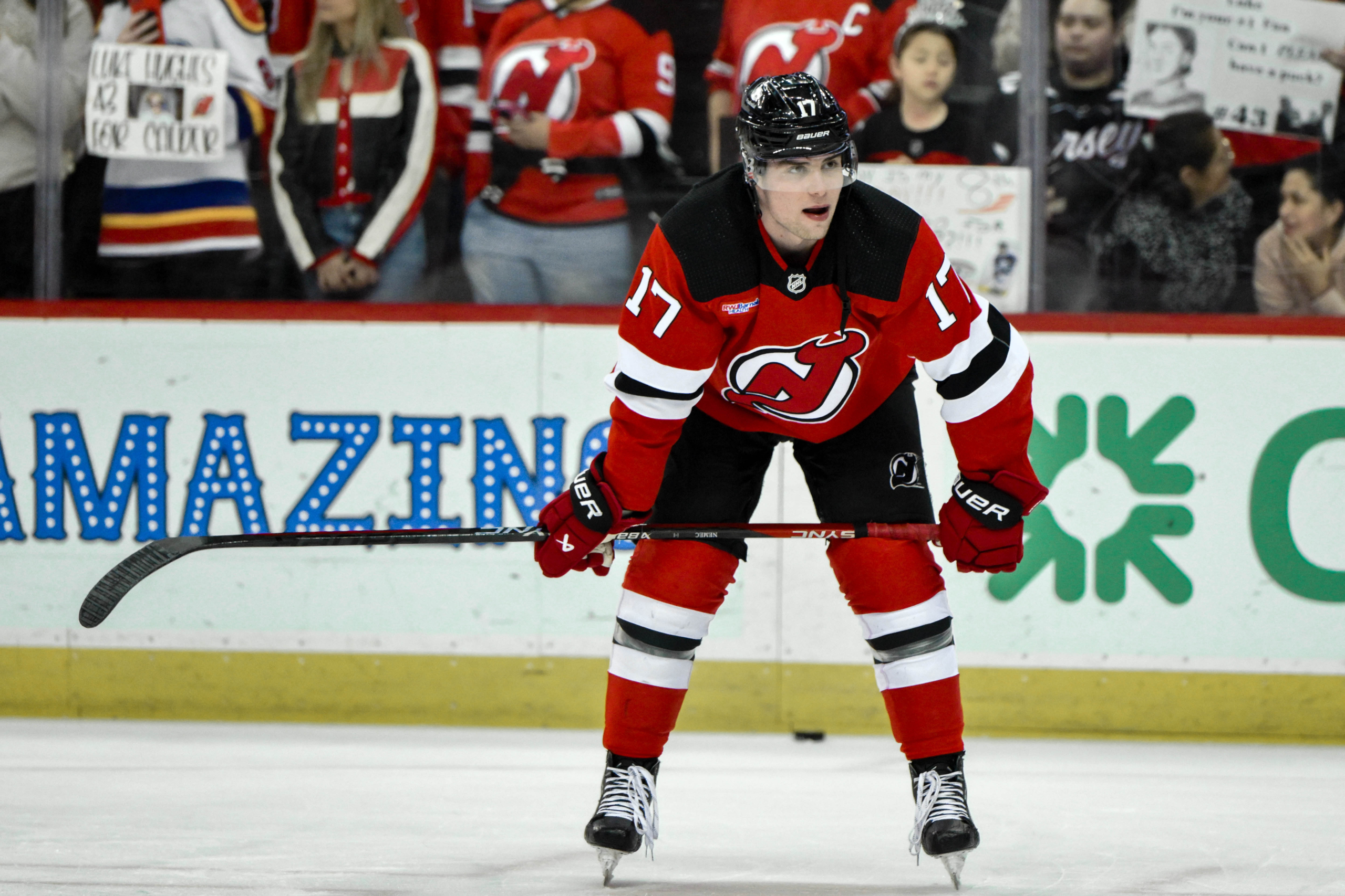 Nichols’ notes: Devils Nemec, Eklund rumor; Rangers GM gamble