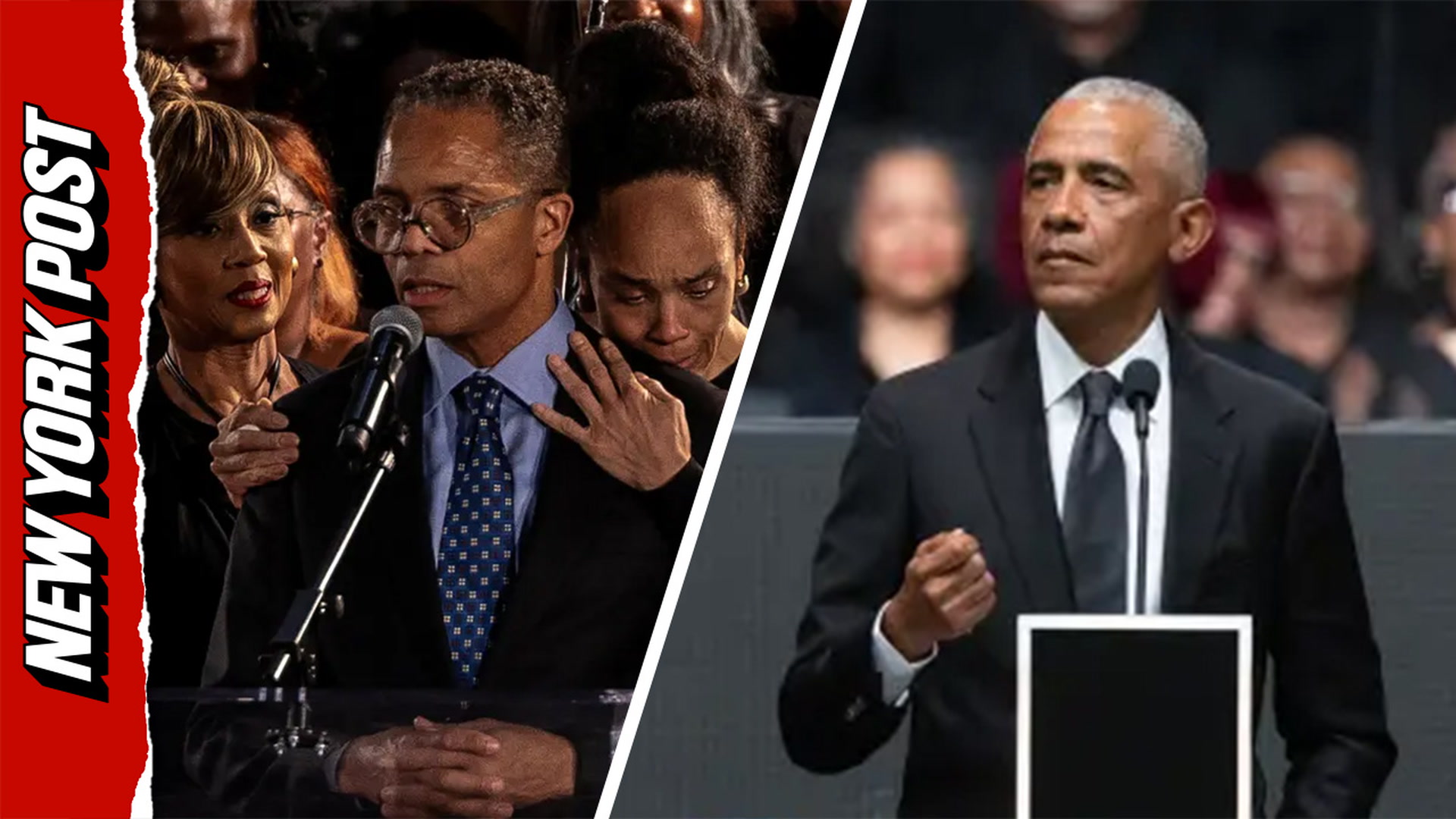 Jesse Jackson's son rips Obama, Biden, and Clinton for using father's ...