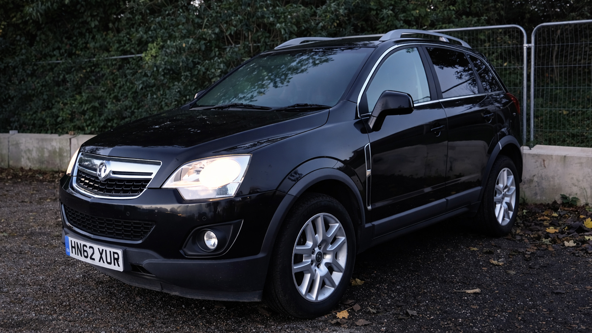 A cheap SUV purchase leads to mechanical issues