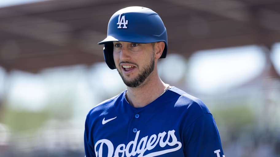 Kyle Tucker thankful for new experience away from Dodgers<br>