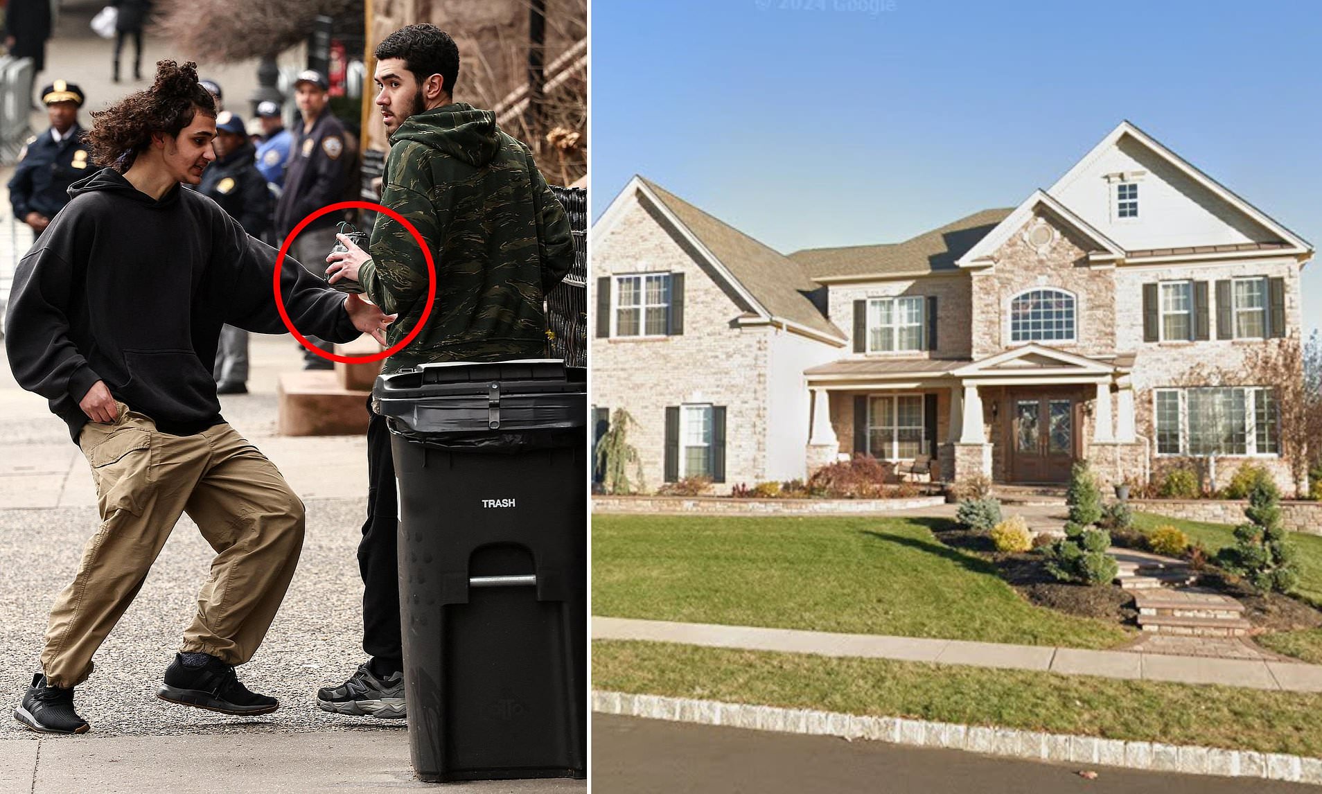 New York bomb suspects 'radicalized by ISIS' recently 'returned from ...