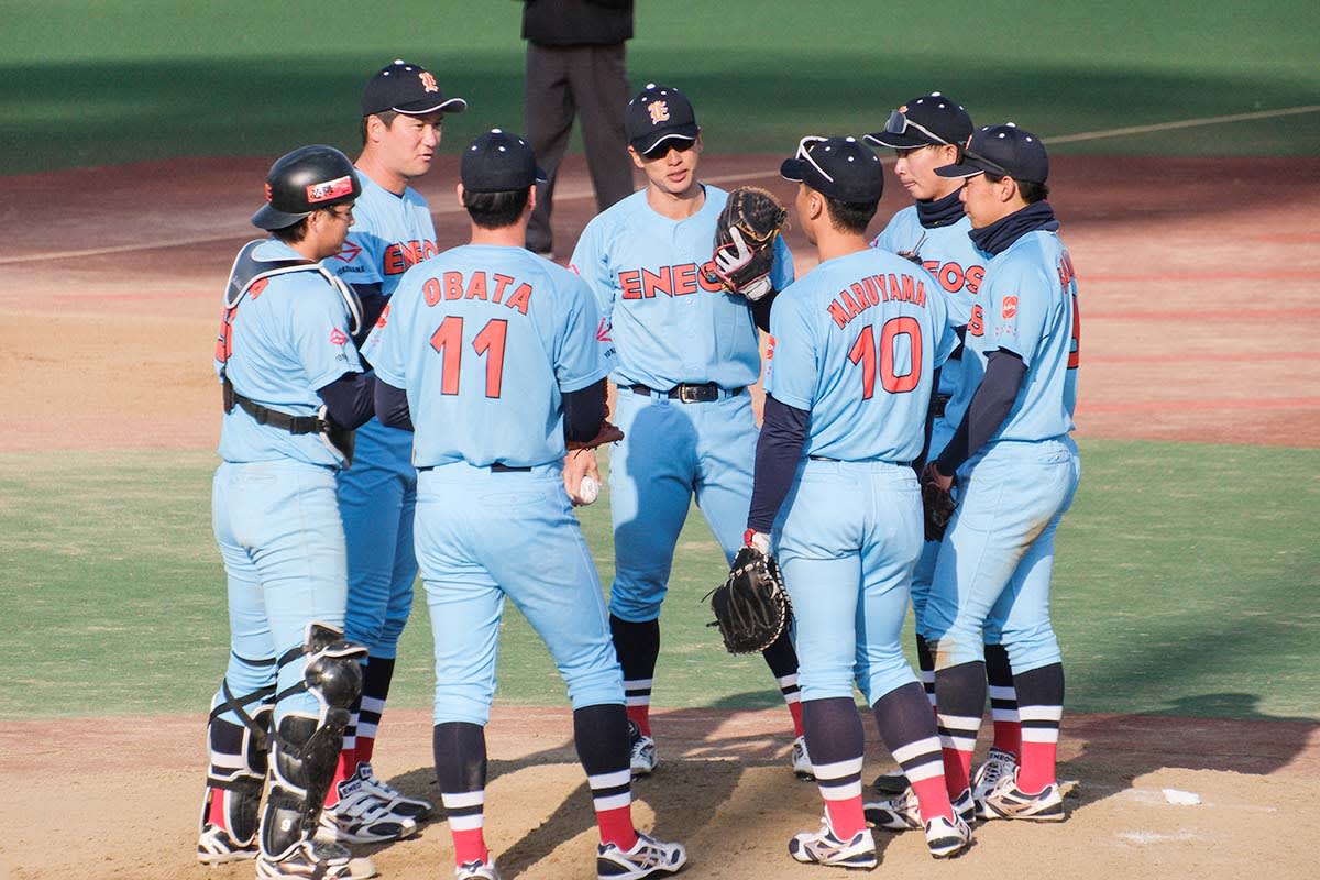 【社会人野球 東京大会】ENEOS、決勝トーナメント進出ならず YBSホールディングス下すも