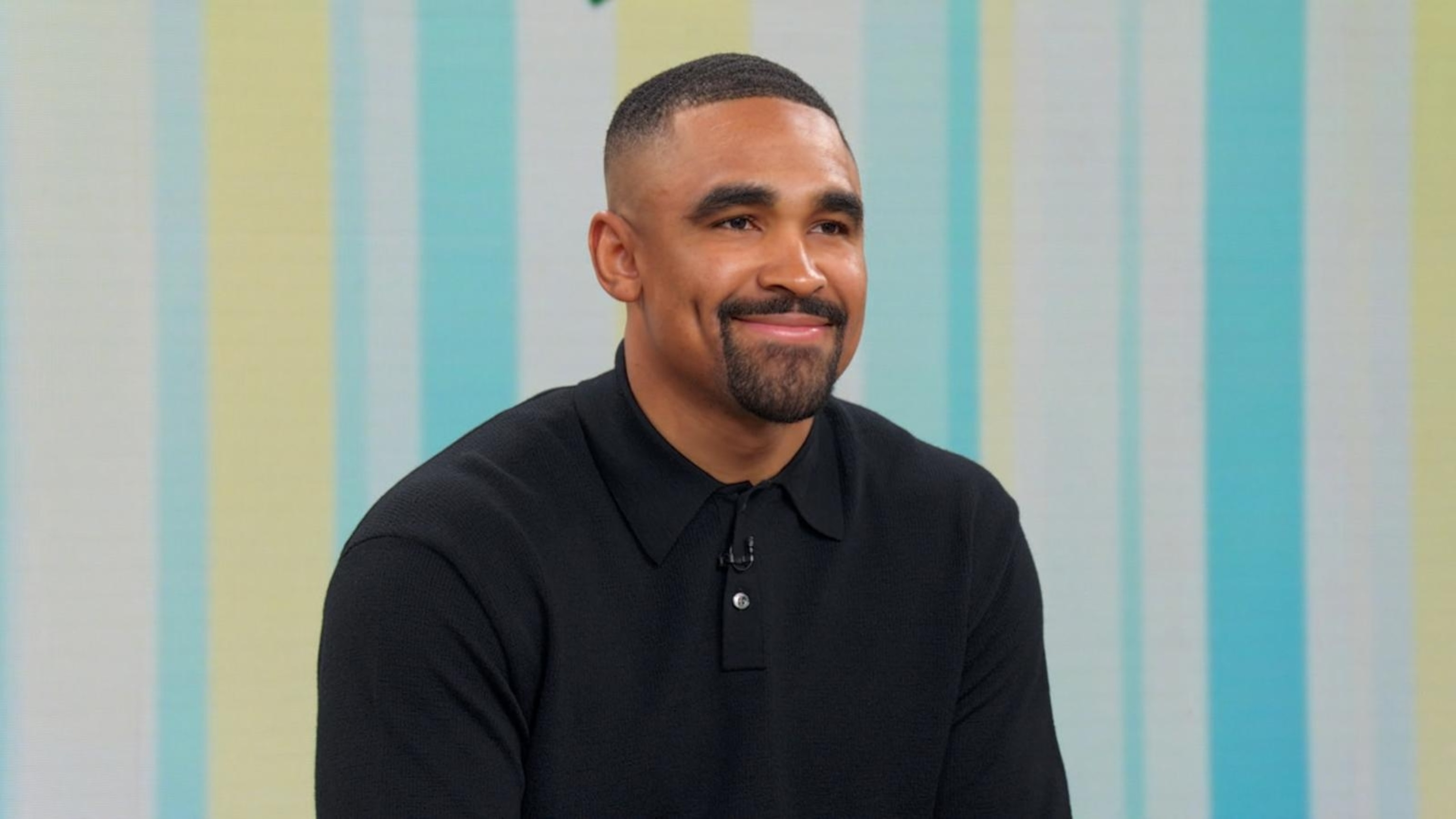 Jalen Hurts talks new children's book