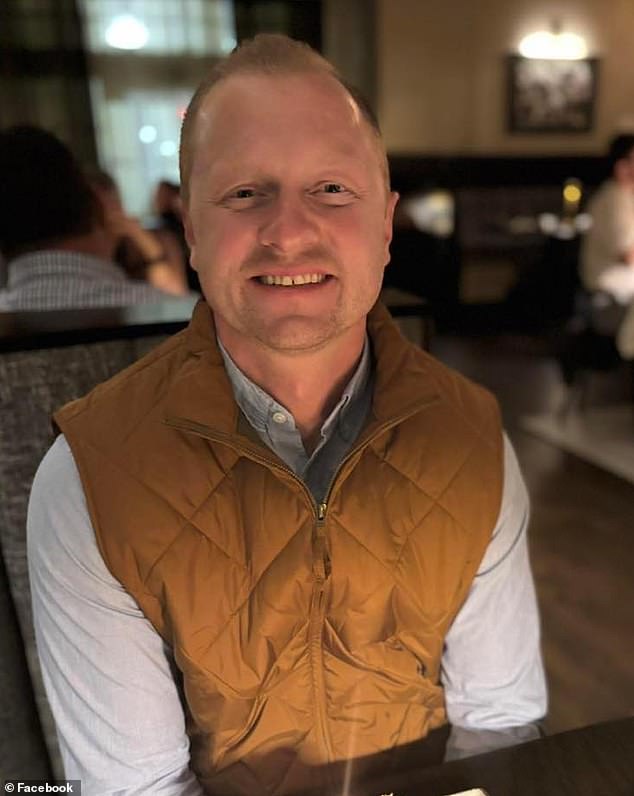 Will Schofield, superintendent of the Hall County School District said in a statement that Hughes was a 'loving husband, a devoted father; a passionate teacher, mentor and coach who was loved and respected by students and colleagues'