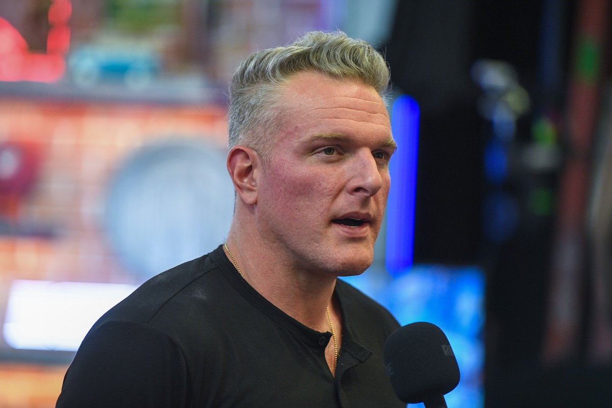 Pat McAfee Masters rejection comes with a Jason Kelce twist