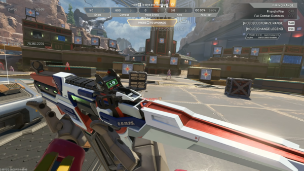 Apex Legends×ガンダムコラボの熱量がヤバい。スキンだけでなくモードもガンダム仕様に