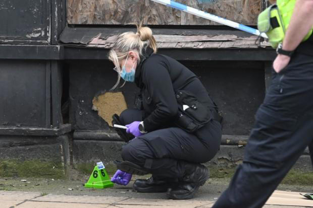 Man rushed to hospital with serious injuries after Bradford city centre ...