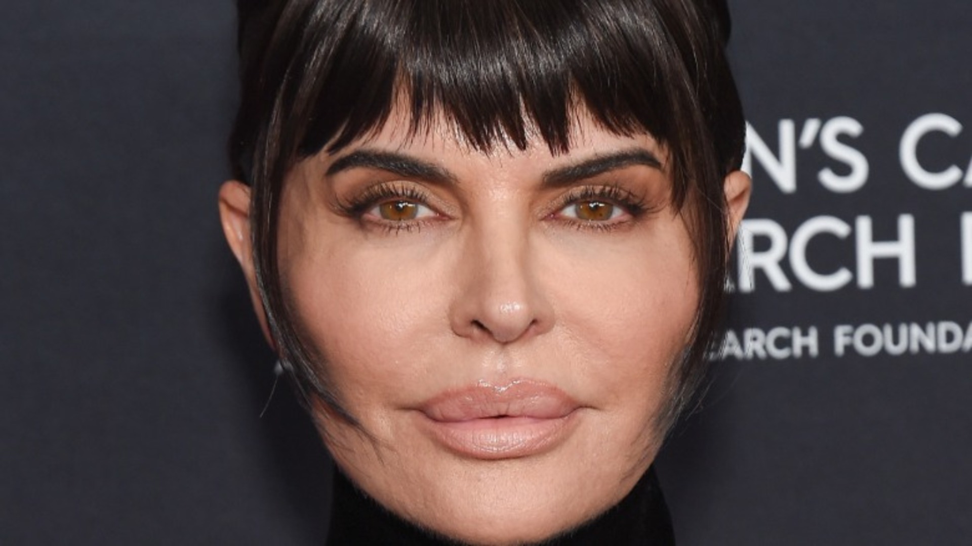 Inappropriate outfits Lisa Rinna was spotted wearing