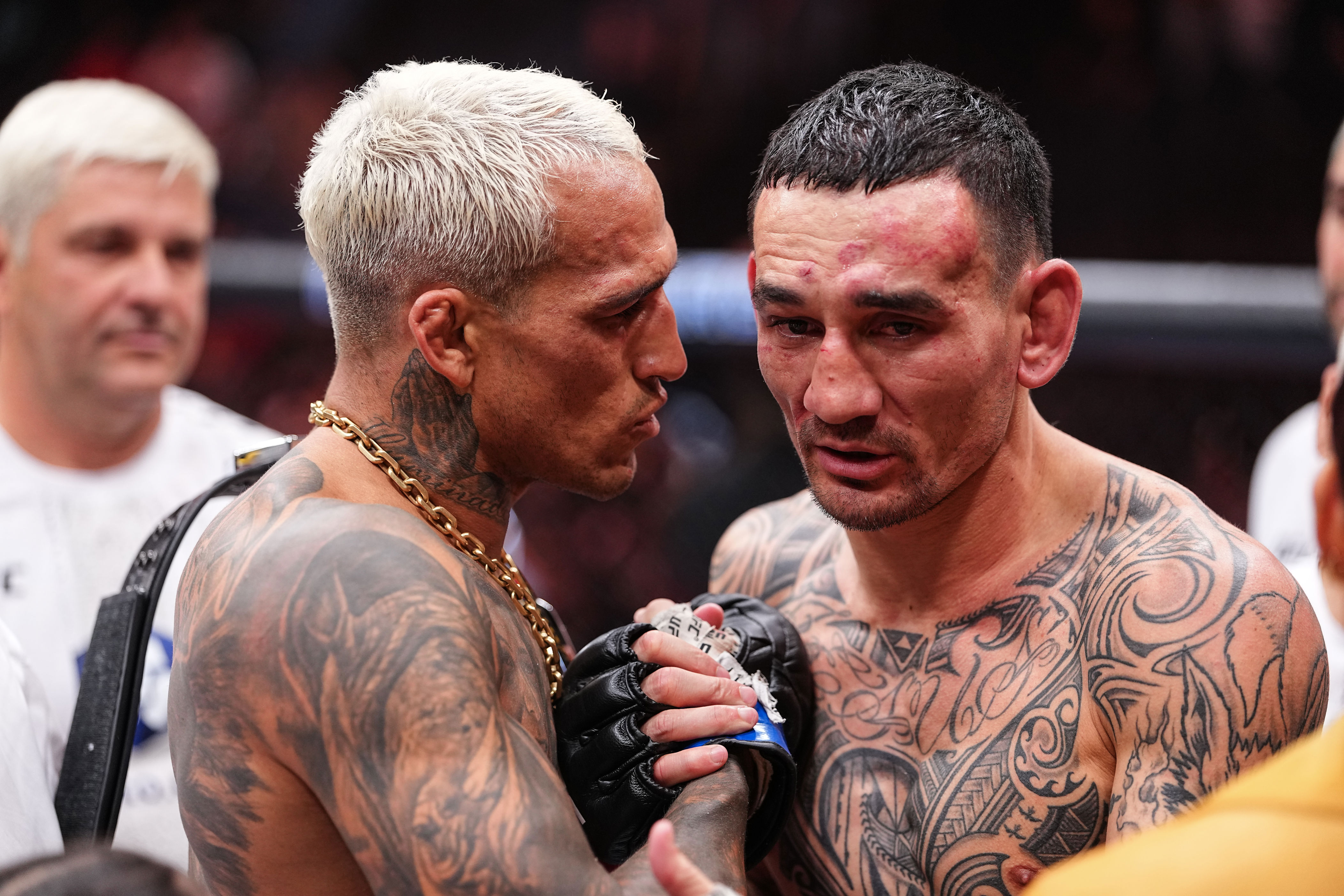 Monday morning hangover: What’s next for Max Holloway after suffocating defeat at UFC 326?<br>