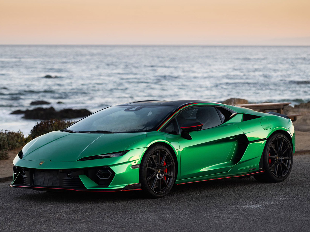 Luxury on wheels: Cars that cost over $200,000