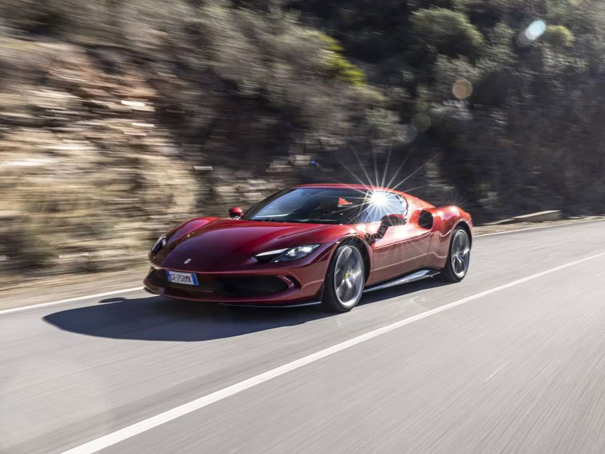 Luxury on wheels: Cars that cost over $200,000