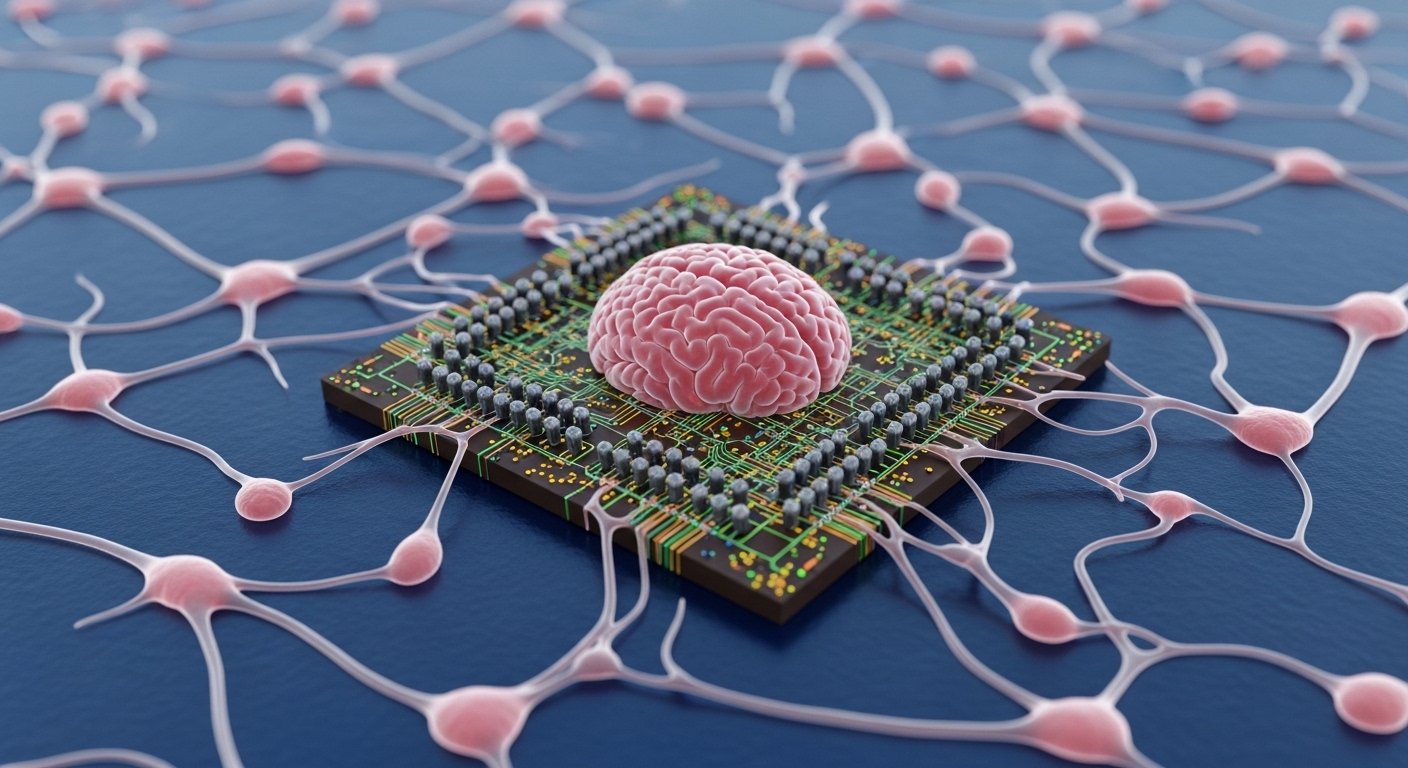 Scientists create “living computers” using human brain cells